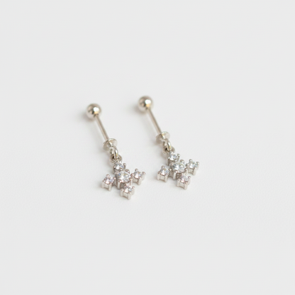 92.5 Silver Bugadi | Stylish Elegant Design | Traditional Jewellery pair