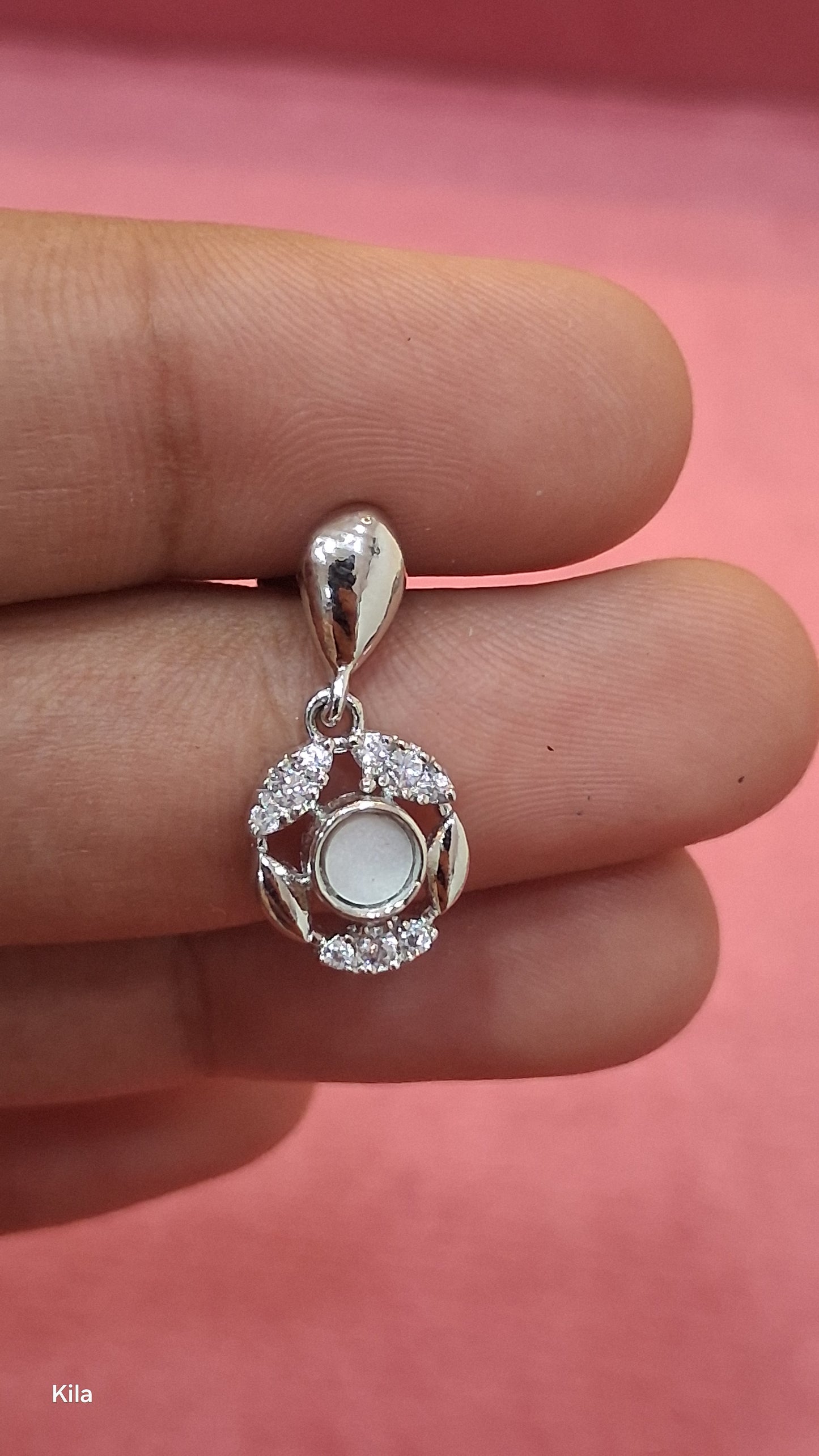 92.5 Silver Stylish Earrings | Modern Elegant Design | Jewellery