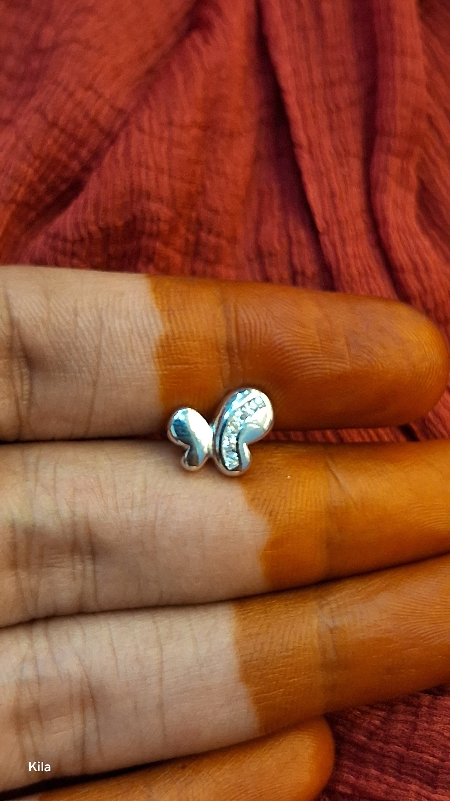 92.5 Silver Studs | Stylish Minimal Design | Elegant Jewellery